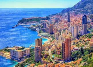 Chia sẻ kinh nghiệm du lịch Monaco mùa thu chi tiết nhất