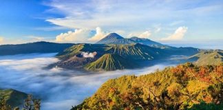 Kinh nghiệm khám phá núi lửa Bromo nổi tiếng Indonesia