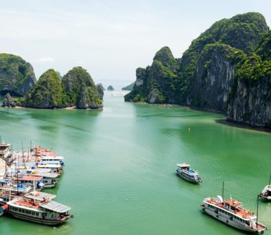 du lịch Hạ Long